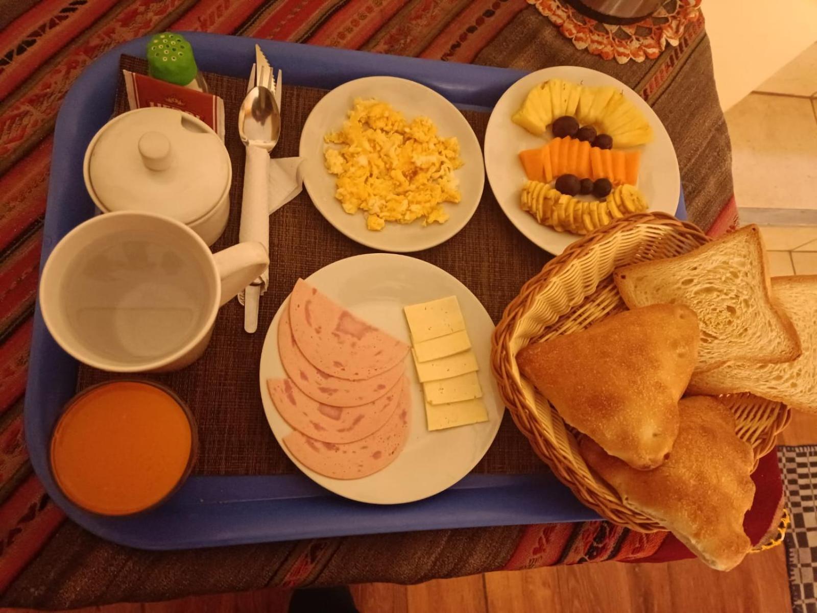 Sumaq Puno 호텔 외부 사진